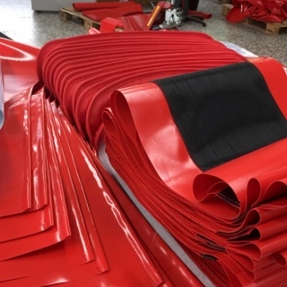 firmen struktur, kohlhof